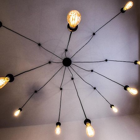 K89: Designer Studio Budapest Eksteriør bilde