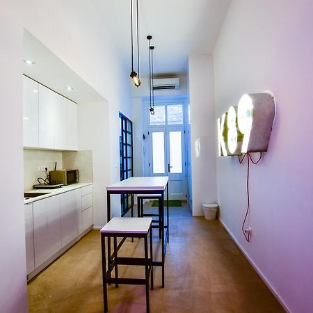 K89: Designer Studio Budapest Eksteriør bilde