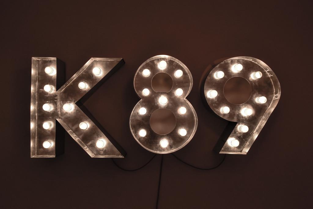 K89: Designer Studio Budapest Eksteriør bilde