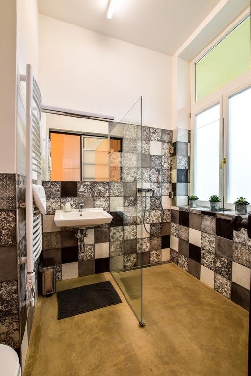 K89: Designer Studio Budapest Eksteriør bilde
