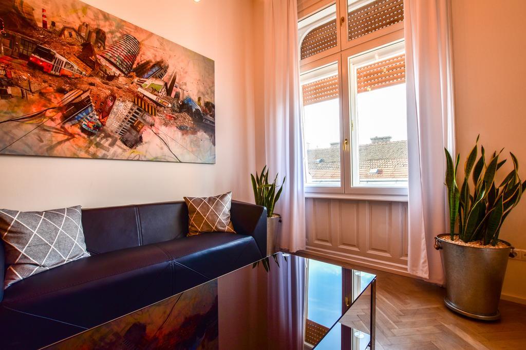 K89: Designer Studio Budapest Eksteriør bilde